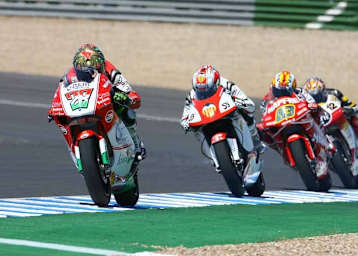 Gabor Talmacsi: Bald 600 statt 250 ccm