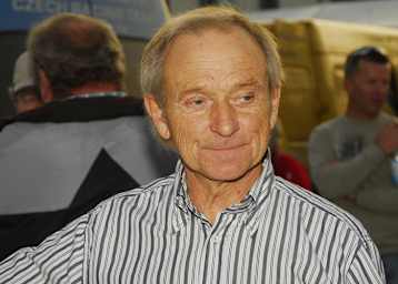 Egon Müller war nicht immer der glamouröse Star