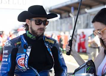 Ein Stilist wie Lemmy Kilmister: Remy Gardner