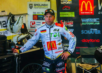 Martin Smolinski leidet an den Folgen seines Scheeßel-Crashs