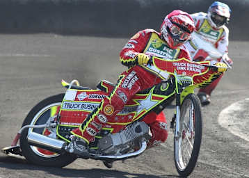 Christian Hefenbrock fährt in starker Form.