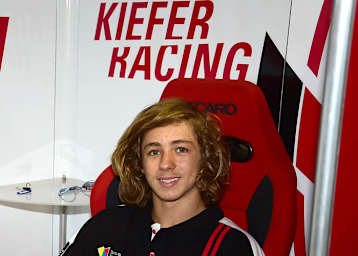 Remy Gardner beim Misano-GP 2014