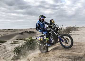 Adrien Van Beveren geht als neuer Führender in die fünfte Etappe