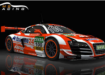 MS Racing bringt unter neuem Namen einen Audi an den Start