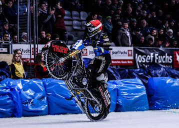 Titelverteidiger Martin Haarahiltunen