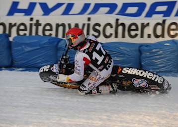 Franky Zorn: Tempo der Russen mitgegangen