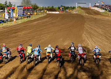 In Fürstlich Drehna beginnen an diesem Wochenende die ADAC MX Masters