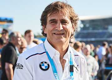 Alex Zanardi