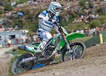 Bleibt Xavier Boog bei Kawasaki?