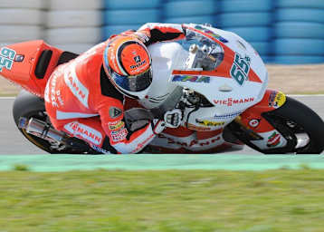 Bradl: Erneut ein erfolgreicher Tag in Jerez
