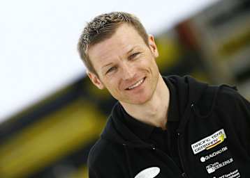 RTG-Teamchef Dirk Heidolf