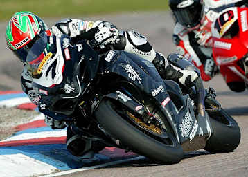 Michael Laverty: Erster Sieg in der BSB