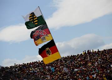 Die unvergleichliche Atmosphäre am Sachsenring