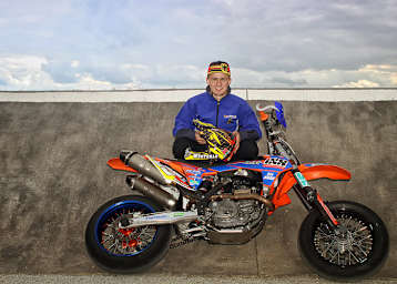 Erik Riss traut ihm einen Podestplatz zu: Kevin Würterle (20)