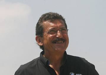 Geburtstagskind Georg Hack