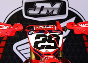 Das Bike von Henry Jacobi