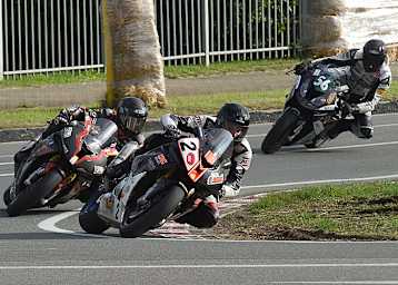 Frohburg 2015: Dreikampf zwischen Johan Fredriks, Didier Grams und Rico Löwe