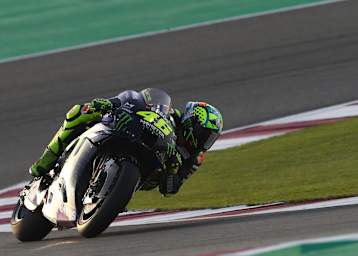 Hoffnung für die Fans: Fährt Valentino Rossi noch jahrelang weiter?