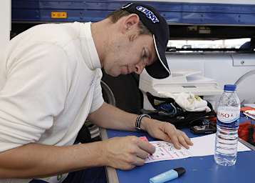 Die Navigation bei der Silk Way hat es in sich.