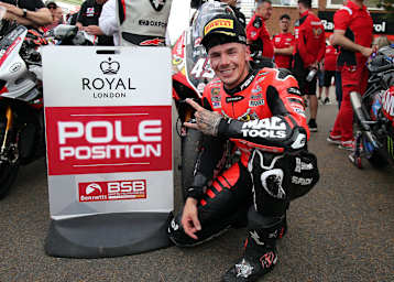 Scott Redding: Pole-Position und Sieg im ersten Lauf von Snetterton