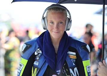 Mia Rusthen möchte zurückkehren