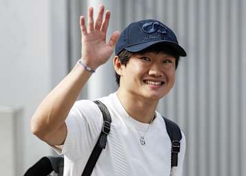 Yuki Tsunoda hat in diesem Jahr seine Teamleader-Qualitäten unter Beweis gestellt, ist Jolyon Palmer überzeugt