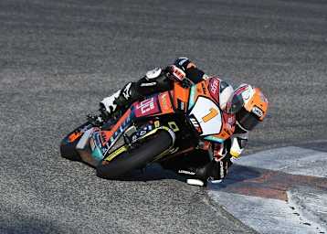 Jeffrey Buis nimmt die Nummer 1 des Weltmeisters mit zu KTM