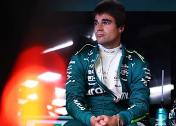 Lance Stroll