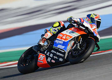 Samuele Cavalieri gilt als großes Talent