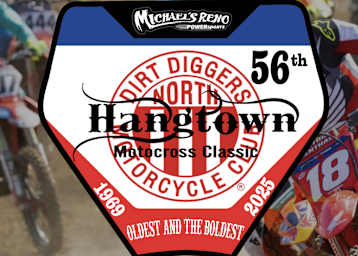 In Hangtown findet der zweite Lauf der US Nationals statt