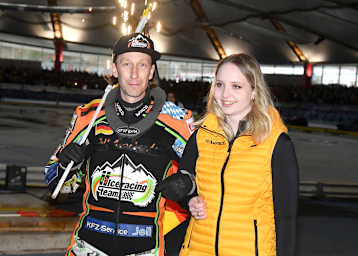 Markus Jell hatte den Speed fürs Finale