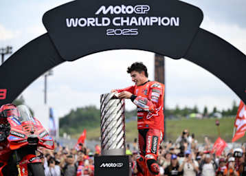 Auf diesen Moment musste Marc Marquez sechs Jahre warten