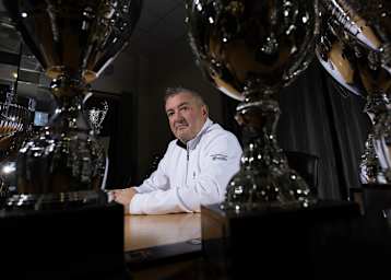 Die Beisetzung von Paul Bird ist am 22. September