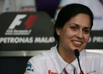 Monisha Kaltenborn