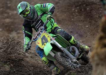 Hardy Schadenberg bei den Talkessel Classics