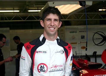 IMSA-Champion Ricky Taylor fährt bei den 24h von Le Mans einen Ligier LMP2