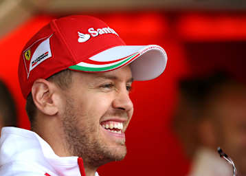 ServusTV strahlt am Montag ein exklusives Interview mit Sebastian Vettel aus