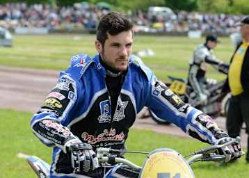 Glen Phillips gewann in seiner Karriere einen Grand Prix
