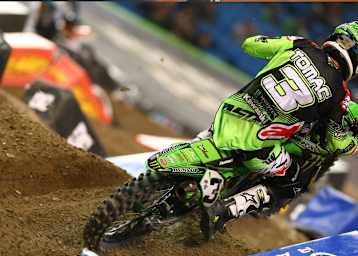 Eli Tomac war in Toronto nicht zu schlagen