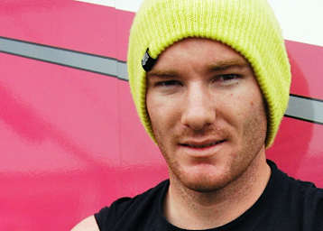  Greg Aranda (Kawasaki) gewinnt die Qualifikation in Ried