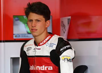 Der neue Meister Andrea Locatelli