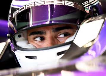 Pascal Wehrlein strebt das Double an