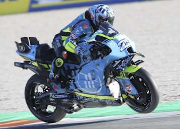 Trackhouse-Aprilia-Pilot Raul Fernandez holte das Maximum aus seiner bewährten RS-GP heraus