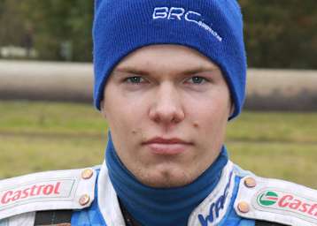 Frank Facher: Studium statt Speedway