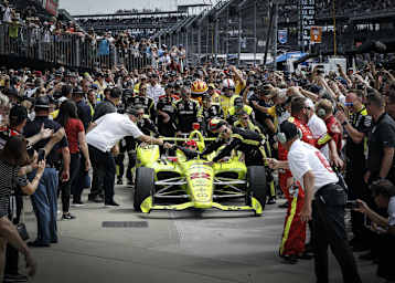 2019 gewann Simon Pagenaud