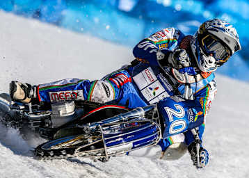 Nikolai Krasnikov ist Favorit