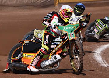 Michael Jepsen Jensen blieb ungeschlagen