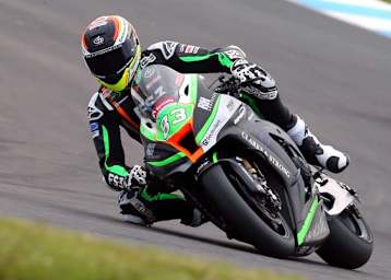 Danny Buchan etabliert sich zu einem BSB-Top-Piloten