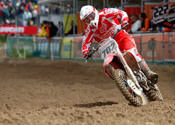 Jimmy Albertson kommt langsam in Form