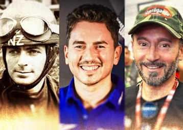 Die MotoGP-Hall-of-Fame bekommt Zuwachs